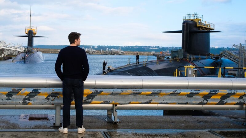 The Wolf's Call – Bild: S1