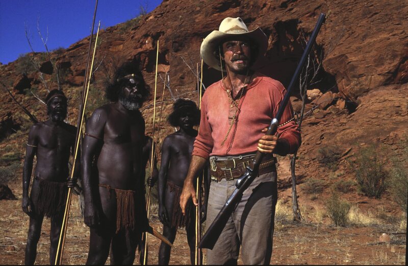 Quigley, der Australier – Bild: 1990 Metro-Goldwyn-Mayer Studios Inc. All Rights Reserved.