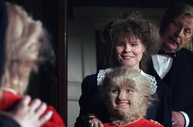 Das Löwenmädchen – Bild: 2016 Filmkameratene AS and Gifted Films West /​ © 2016 Filmkameratene AS and Gifted Films West