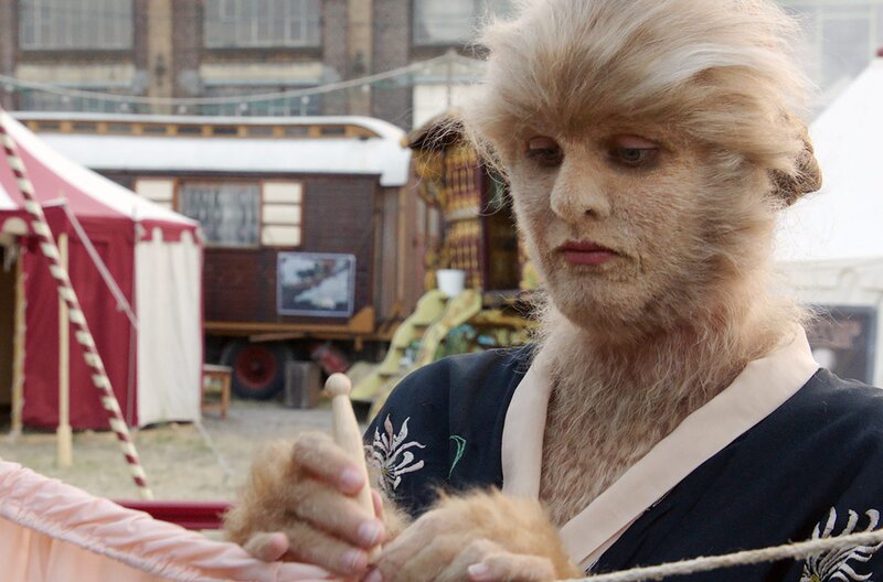 Das Löwenmädchen – Bild: 2016 Filmkameratene AS and Gifted Films West /​ © 2016 Filmkameratene AS and Gifted Films West