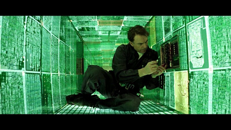 Event Horizon - Am Rande des Universums – Bild: RTL Zwei