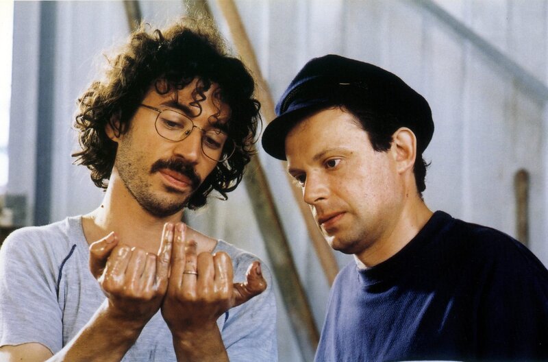 Freizeitkapitäne – Bild: arte