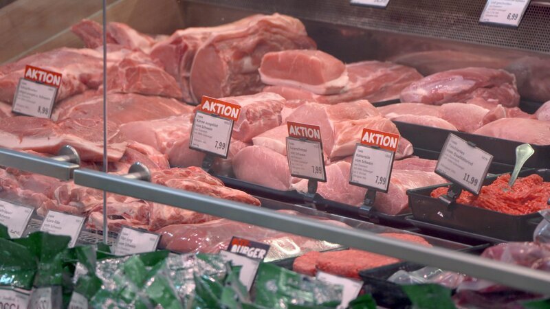 Fleischtheke. – Bild: ORF / D5 Produktion Fleischtheke. – Bild: ORF / D5 Produktion