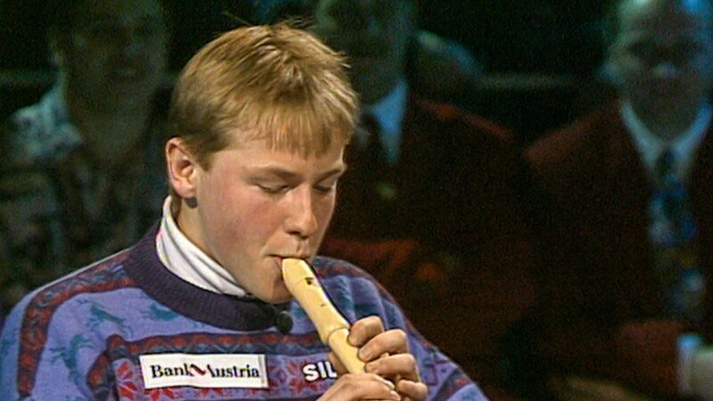 Andi Goldberger – Bild: ORF