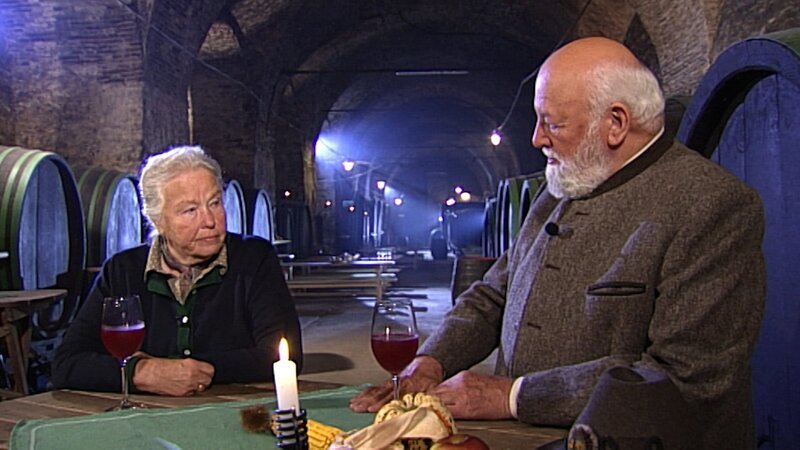 Helli und Sepp Forcher. – Bild: ORF/Landesstudio Steiermark Helli und Sepp Forcher. – Bild: ORF/Landesstudio Steiermark