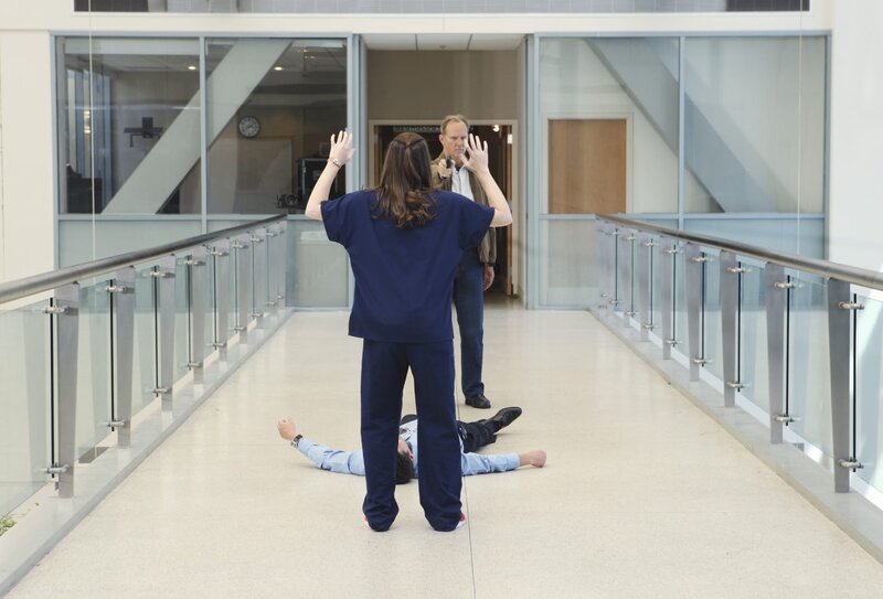 Grey's Anatomy Staffel 6 Der Tod Und Seine Freunde www.fernsehserien.de