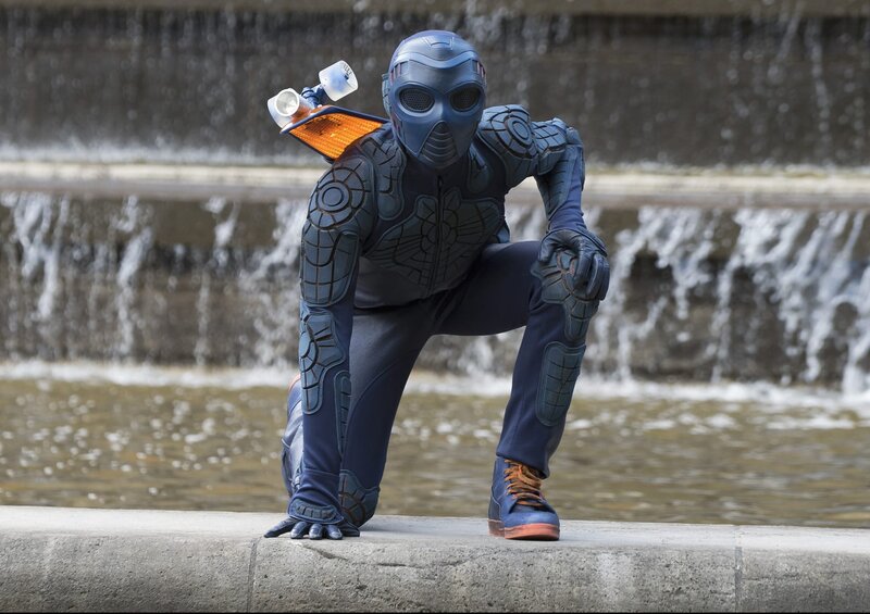 Antboy 3 - Superhelden hoch drei – Bild: NDR/​Nimbus Film APS/​Junafilm/​Rolf Konow