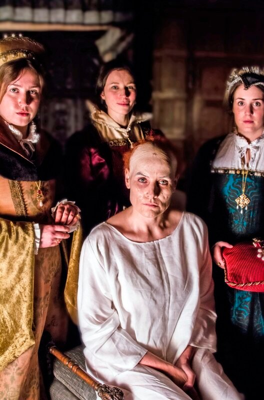 Die Geheimnisse der TudorDynastie 01 Macht und Leidenschaft (Rise Of