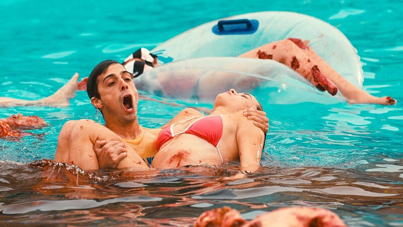 Piranha 2 – Bild: Silverline