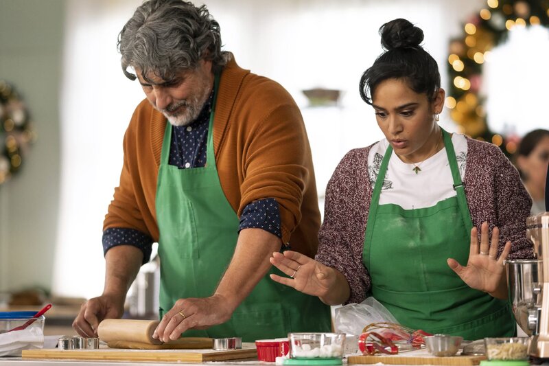 Geheimzutat: Liebe – Bild: 2020 SAS Productions Inc. All rights reserved. /​ Kailey Schwerman Lizenzbild frei