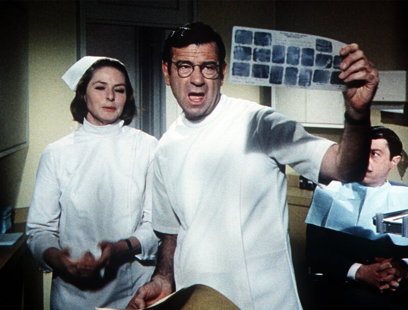 Die Kaktusblüte – Bild: ORF/​Sony Pictures