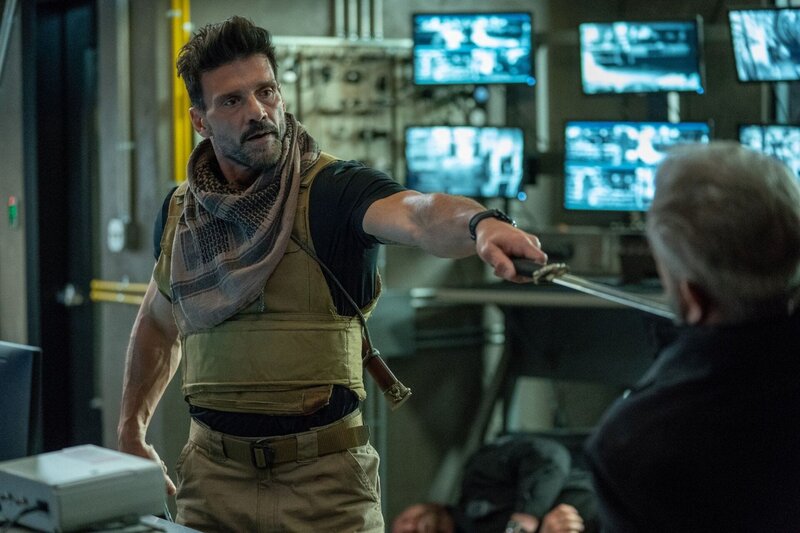 Boss Level – Bild: RTL /​ (c) 2021 Leonine Studios