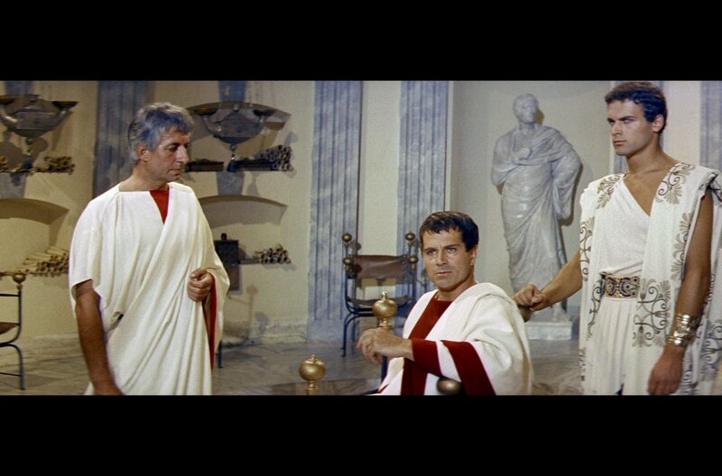 Hannibal – Bild: ARTE /​ © 1960 Warner Bros. Inc. /​ © 1960 Warner Bros. Inc.