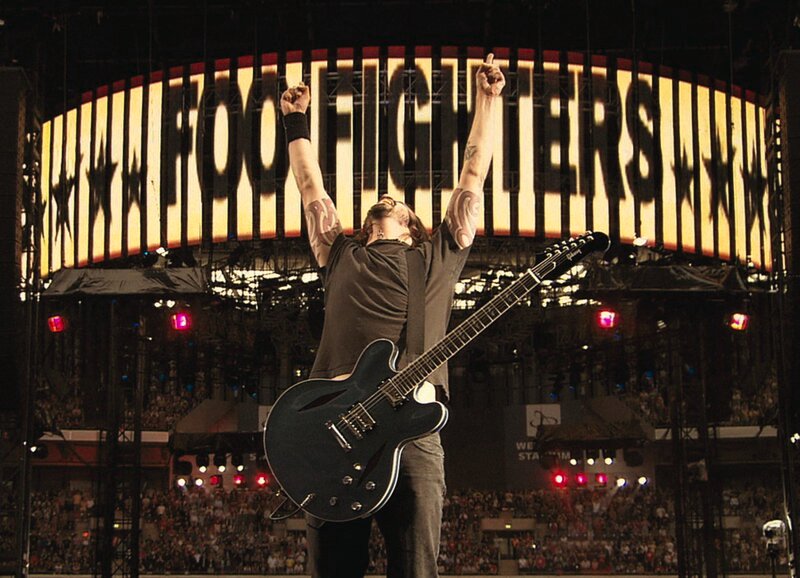 Foo Fighters – Bild: SF