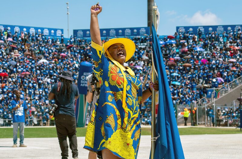 Der Königsmacher: Mit den Waffen der Werbung – Bild: Daniel Hewett /​ © Daniel Hewett