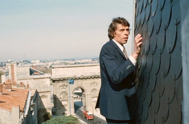 Die Filzlaus – Bild: arte