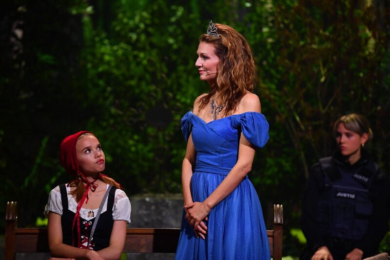 Ottos Märchenshow – Bild: RTL /​ Julia Feldhagen