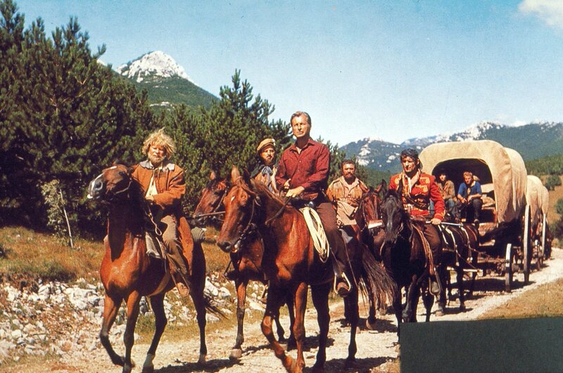 Winnetou I – Bild: ORF/​Kineos