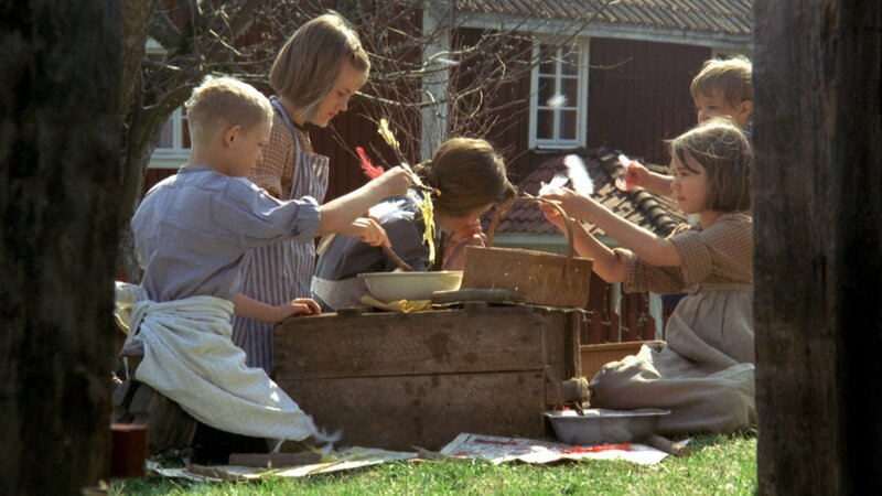 Die Kinder Von Bullerbü 1986 03 Den Kopf Voller Streiche Fernsehseriende