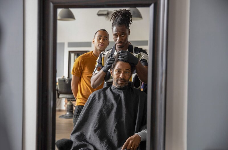 Herren – Bild: BR /​ © Kineo Film/​Frédéric Batier