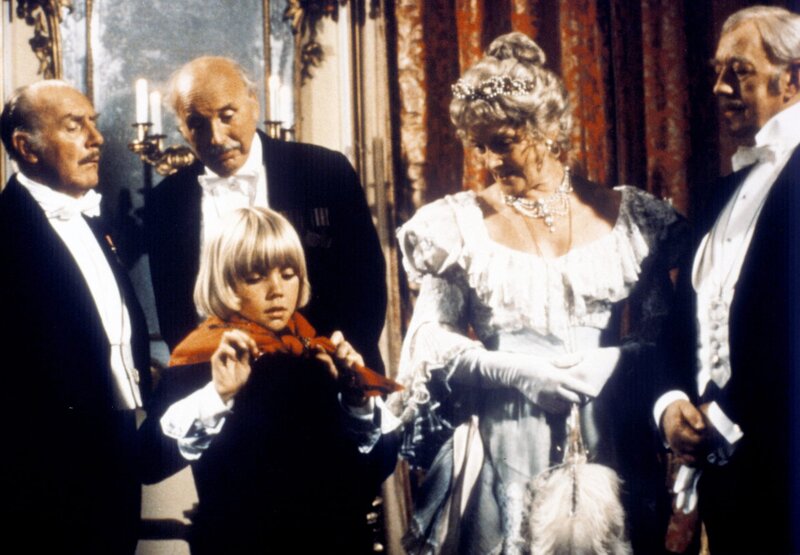 Der kleine Lord – Bild: ORF/​TELEPOOL