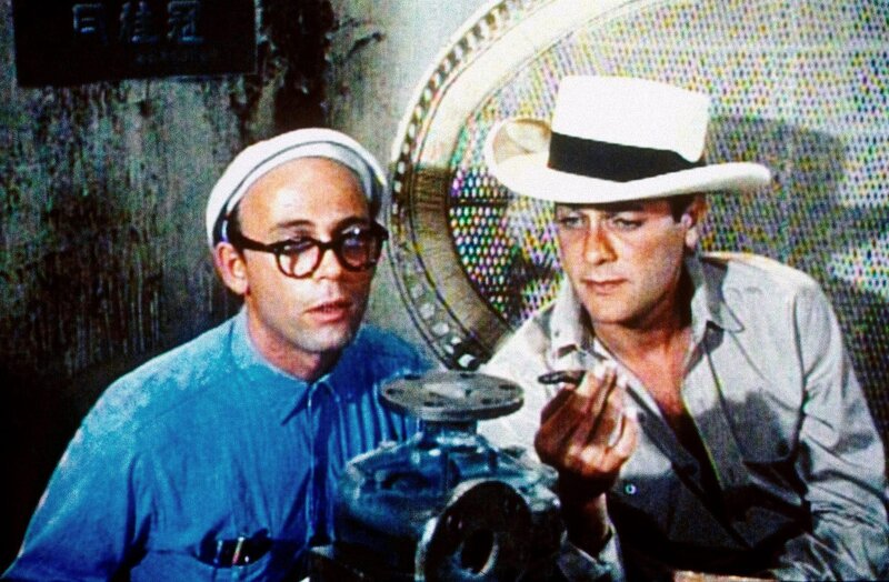 Unternehmen Petticoat – Bild: ORF/​Beta Film