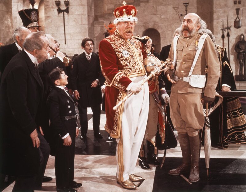 Chitty, chitty, bang, bang – Bild: ORF/​MGM