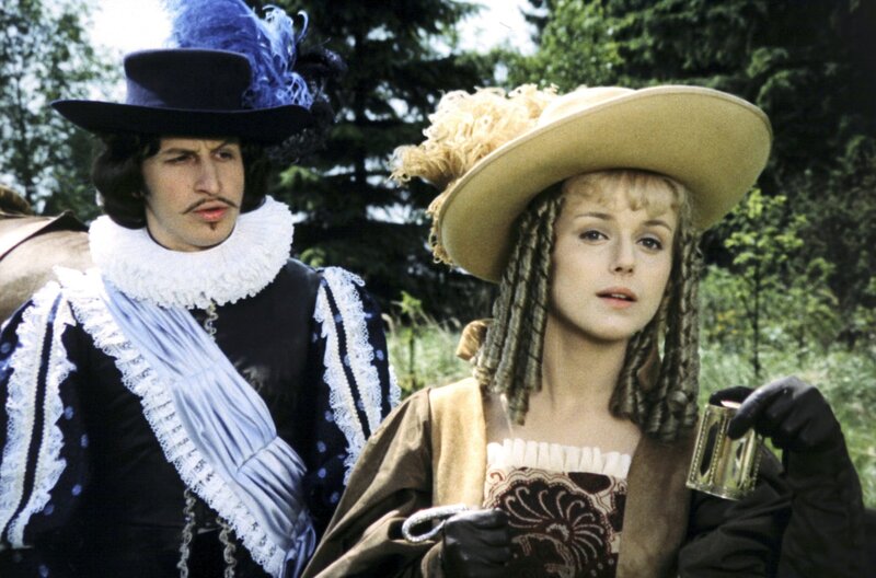 Wie man Dornröschen wachküsst – Bild: MDR/​Barrandov-Filmstudio