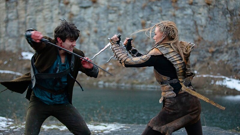 Dragonheart - Die Vergeltung – Bild: Nitro