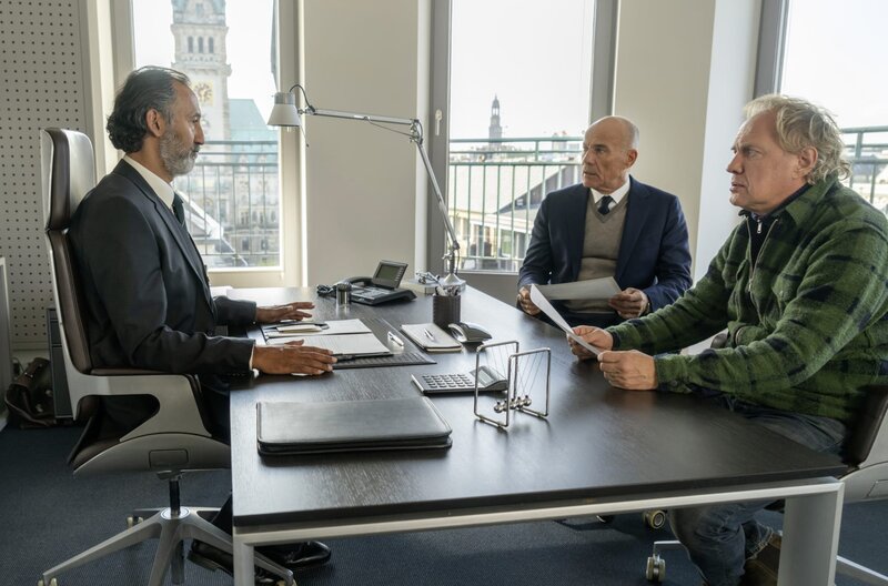 Ihr letzter Wille kann mich mal! – Bild: ARD Degeto/​André Poling