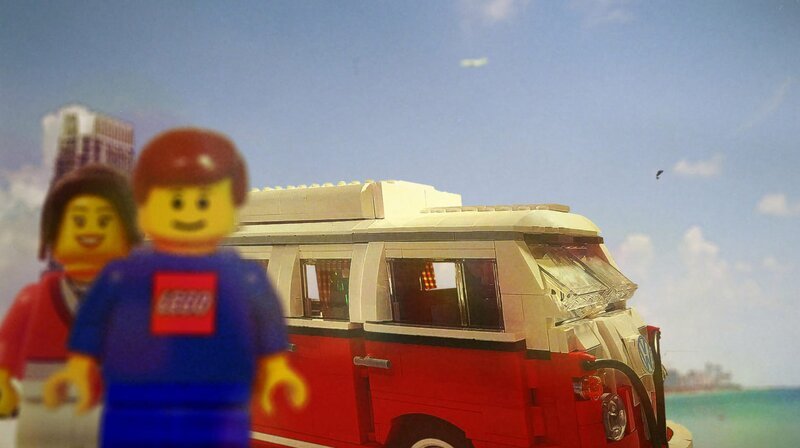 Erfolgsrezepte: Nach dem Legostein das Legomännchen. – Bild: phoenix/ZDF/Robert Cöllen Erfolgsrezepte: Nach dem Legostein das Legomännchen. – Bild: phoenix/ZDF/Robert Cöllen