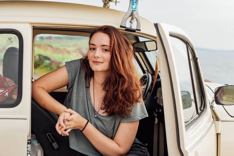 Leaving the Frame – Bild: RTL /​ (c) Manuel Vering /​ Maria Ehrich