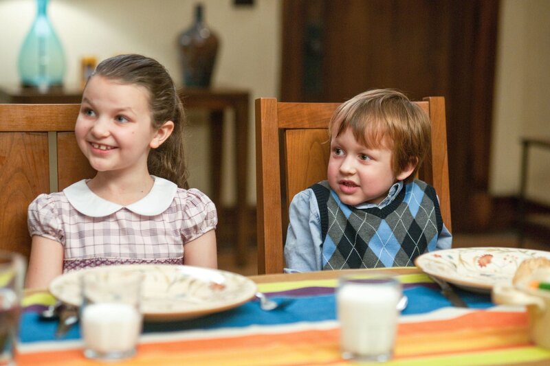 Meine Braut, ihr Vater und ich 3 Meine Frau, unsere Kinder und ich (Little Fockers