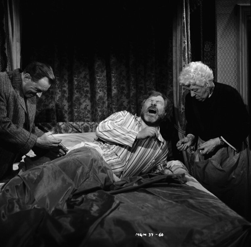 16 Uhr 50 ab Paddington – Bild: Warner Brothers Lizenzbild frei