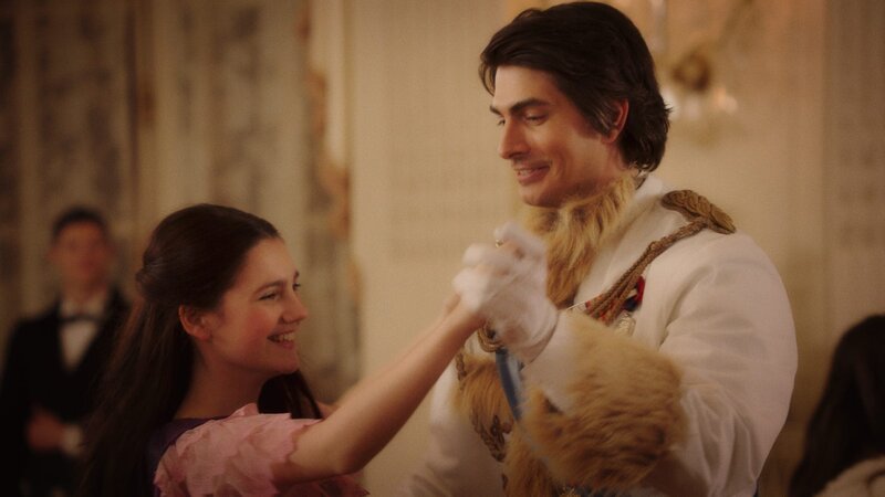 Anastasia: Once Upon a Time – Bild: 2021 PRANA MOVIE LLC. ALL RIGHTS RESERVED. Lizenzbild frei