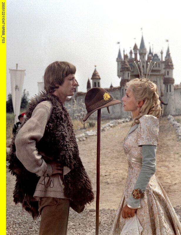 Der Hasenhüter – Bild: rbb/​DRA/​Pathenheimer/​Mühlstein