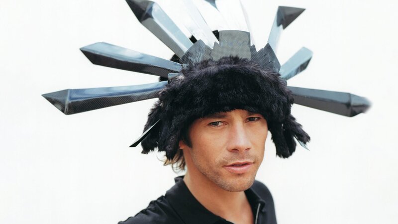 Jay Kay, Bandleader der Gruppe Jamiroquai. – Bild: ZDF und Kwaku Alston.