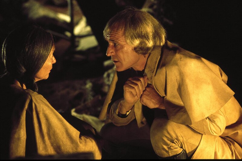 Der Mann, den sie Pferd nannten - Die Rückkehr – Bild: 1976 Metro-Goldwyn-Mayer Studios Inc. All Rights Reserved. Lizenzbild frei