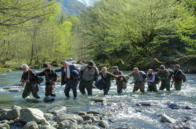 Vor dem Frühling – Bild: 42film/​Enrico Lucidi /​ © 42film/​Enrico Lucidi