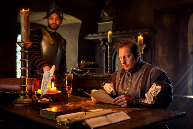 Piraten 01 Francis Drake Pirat der Königin (Corsaire de sa Majesté