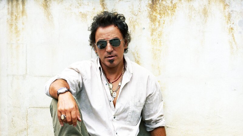 Bruce Springsteen. – Bild: ZDF und Danny Clinch.
