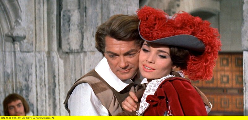 Mein Schwert für den König – Bild: BR/​MDR/​Team One