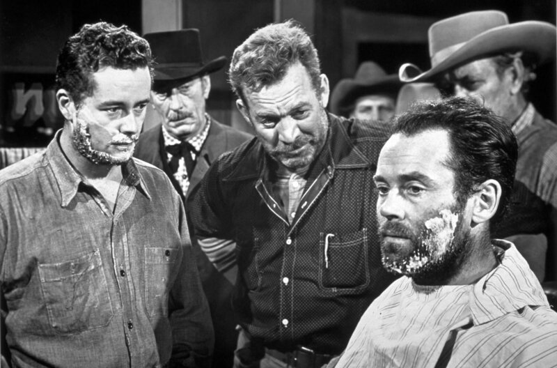 Faustrecht der Prärie – Bild: arte