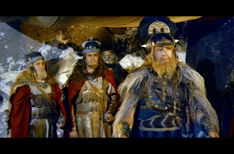 Hannibal – Bild: arte