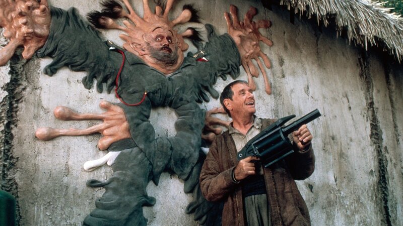 Hot Shots - Der Zweite Versuch – Bild: 1993 Twentieth Century Fox Film Corporation. All rights reserved. © 1993 Twentieth Century Fox Film Corporation. All rights reserved.