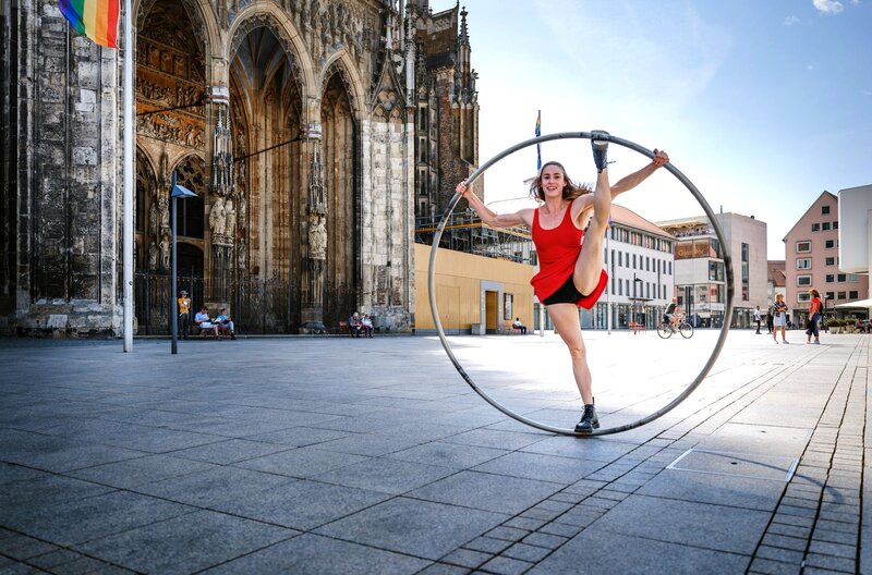 Lebenstraum Zirkus – Bild: SWR