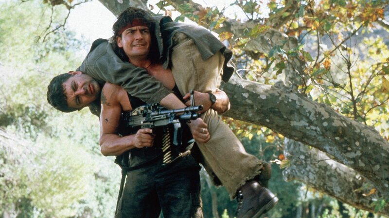 Hot Shots - Der Zweite Versuch – Bild: 1993 Twentieth Century Fox Film Corporation. All rights reserved. © 1993 Twentieth Century Fox Film Corporation. All rights reserved.