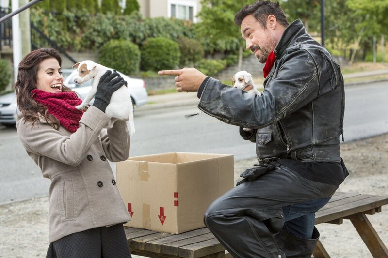 Weihnachten Undercover – Bild: RTL /​ © Crown Media United States, LLC