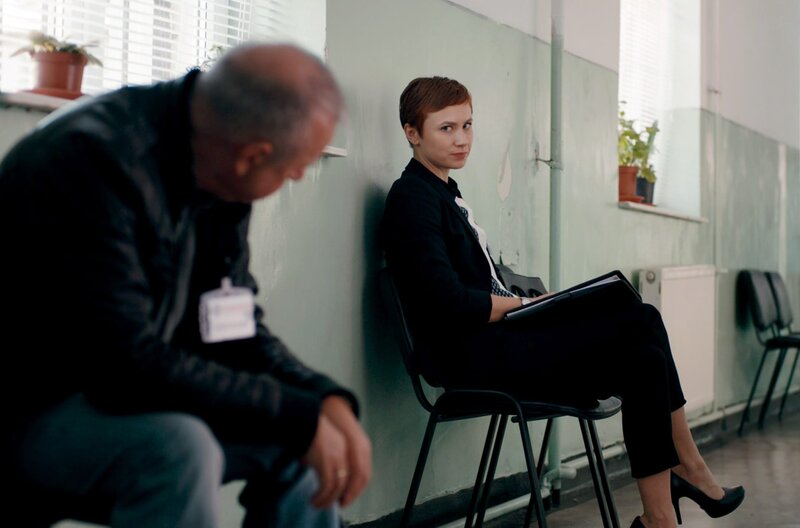 Blutholz – Bild: Hannes Hubach/​Schiwago Film/​ZDF/​arte /​ © Hannes Hubach/​Schiwago Film/​ZDF/​arte