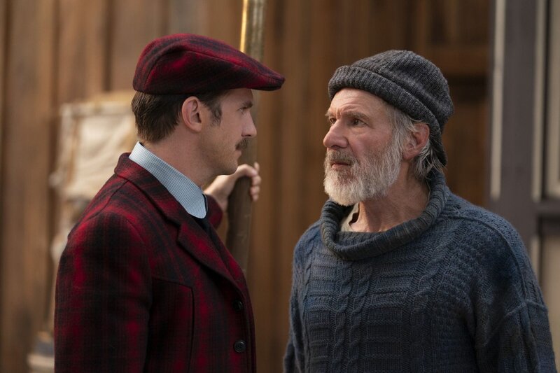 Ruf der Wildnis – Bild: RTL /​ ©2020 Twentieth Century Fox Film Corporation. All rights reserved.